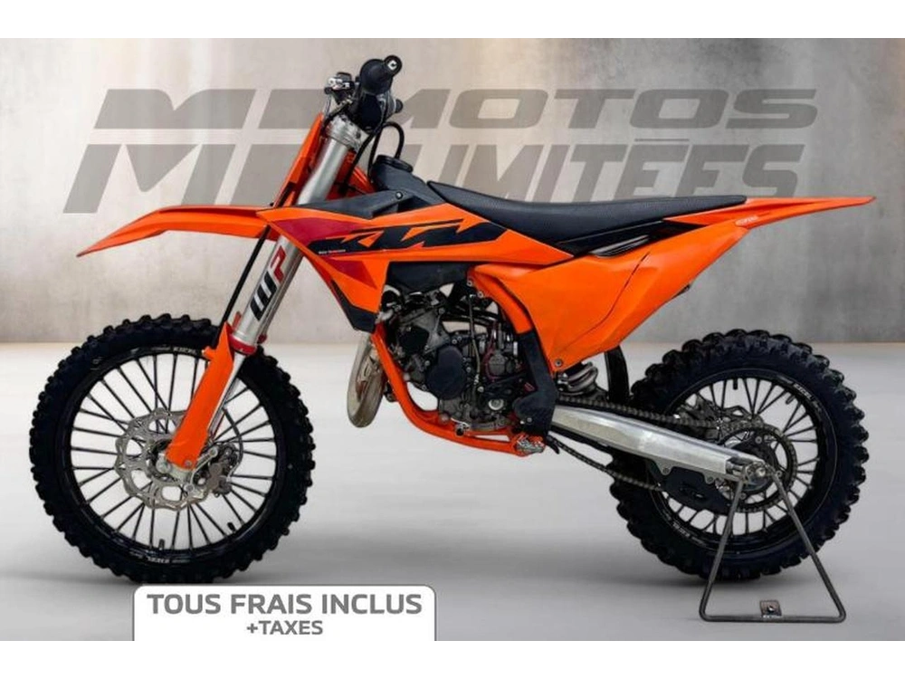 Ktm 85 Sx 19/16 2025 alt