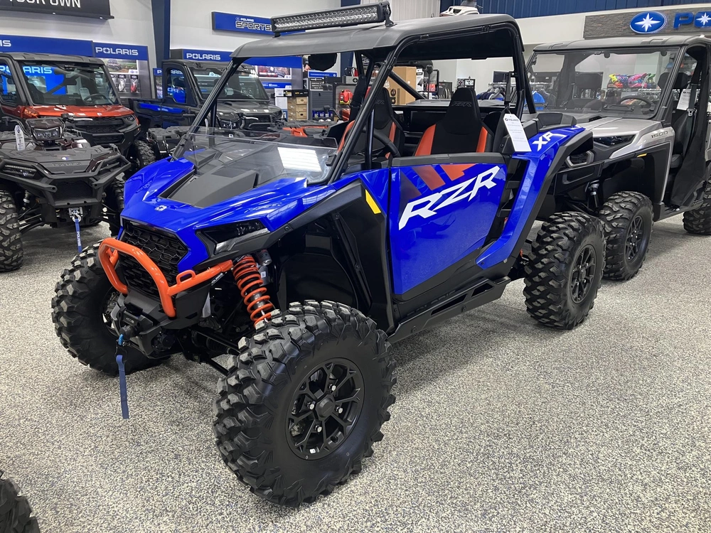 2025 Polaris Rzr Xp 1000 Ultimate alt