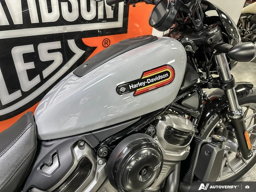 2024 Harley-davidson Nightster S alt