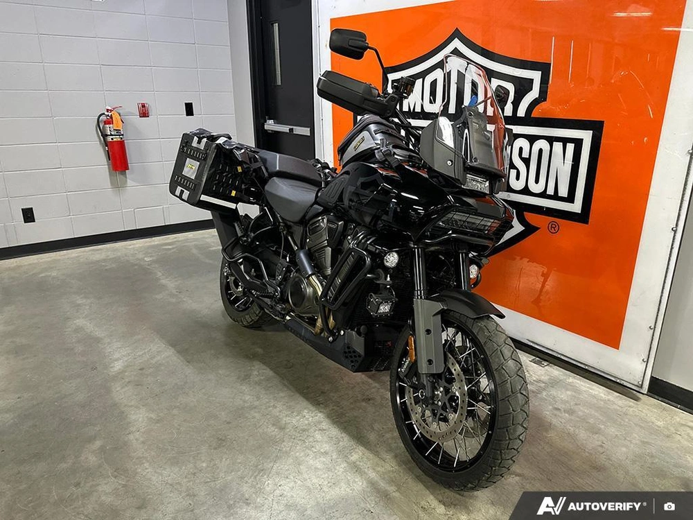 2023 Harley-davidson Pan America Special alt