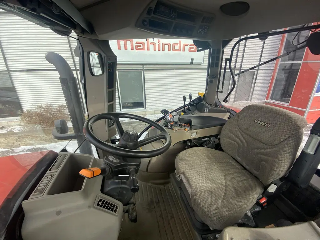 Case IH Vestrum 100 A8 2021