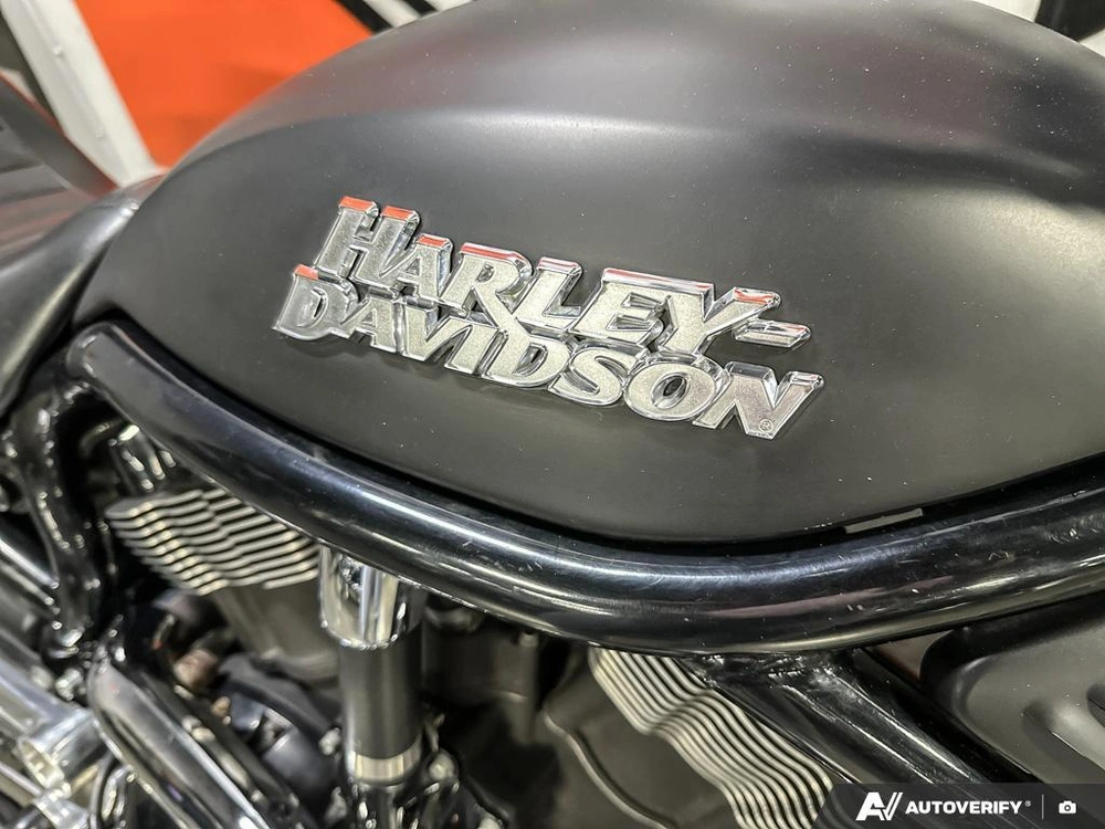 2006 Harley-davidson Nightrod alt