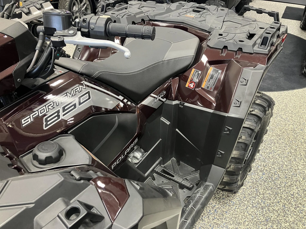 2025 Polaris Sportsman 850 Trail alt