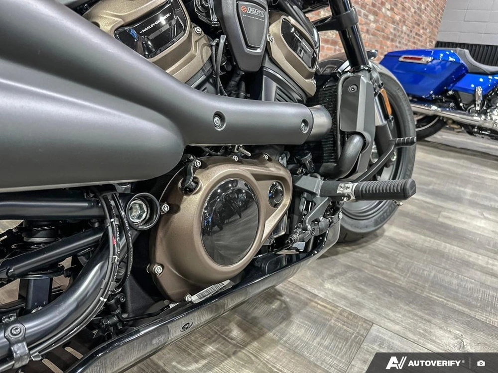 2024 Harley-davidson Sportster S alt