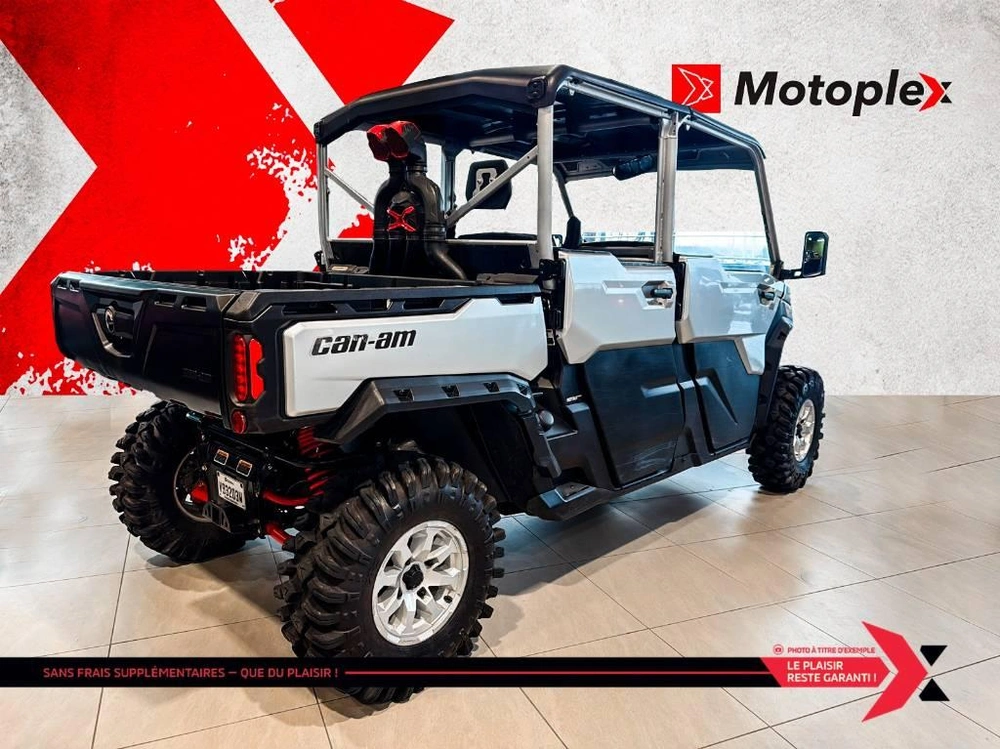 Can-am Defender Hd10 Max X-mr 2024 alt