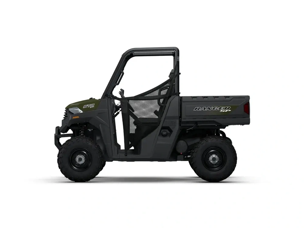 2026 Polaris Ranger Sp 570 alt