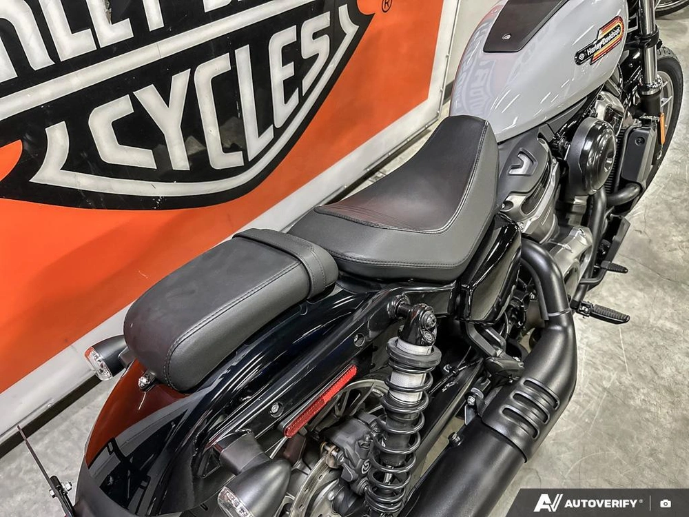 2024 Harley-davidson Nightster S alt