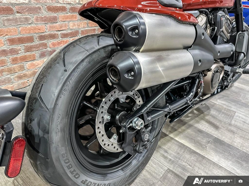 2024 Harley-davidson Sportster S alt