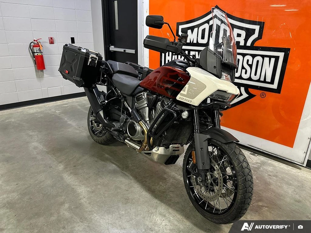 2024 Harley-davidson Pan America Special alt