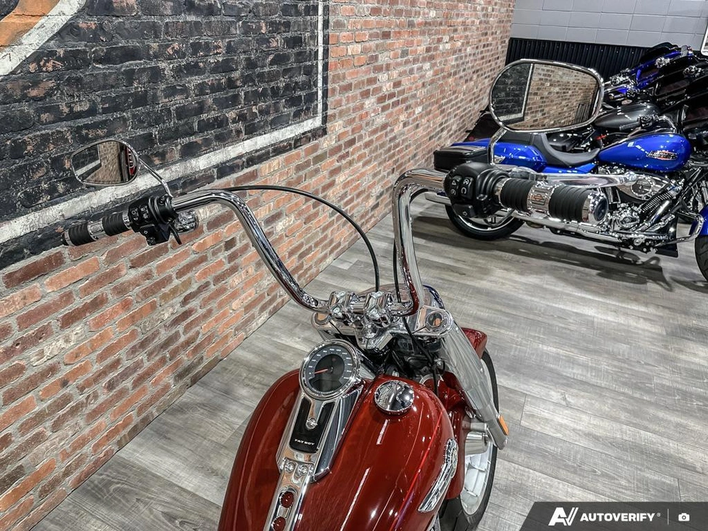 2024 Harley-davidson Fat Boy alt