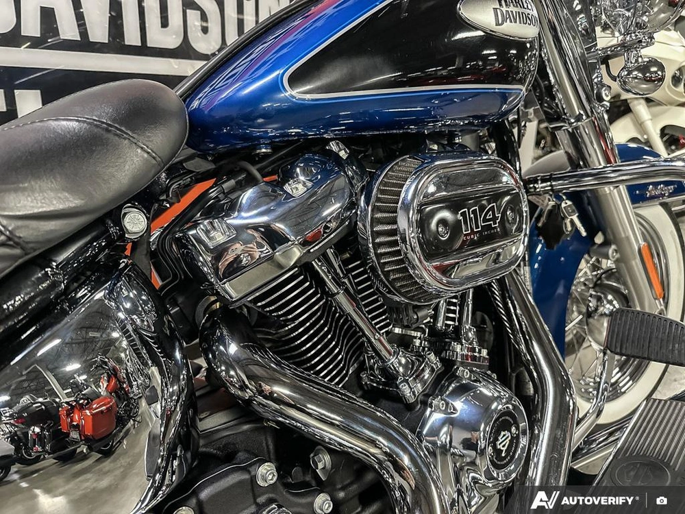 2022 Harley-davidson Flhcs alt