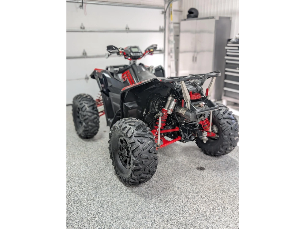 Polaris Scrambler Xp 1000 S Can-am / Bombardier / Cf Moto 2020 alt