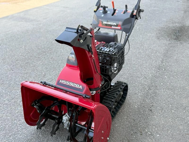 Honda Souffleuse Hss928ctd 2025 alt