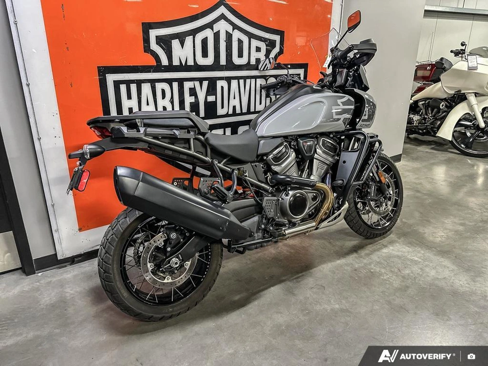 2025 Harley-davidson Ra1250s - Pan America® 1250 Special alt