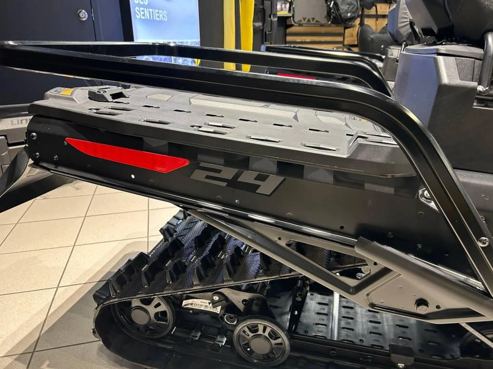 Ski-doo Skandic Le 24'' 600r E-tec Silent Cobra 1.5'' E.s. 2026 alt