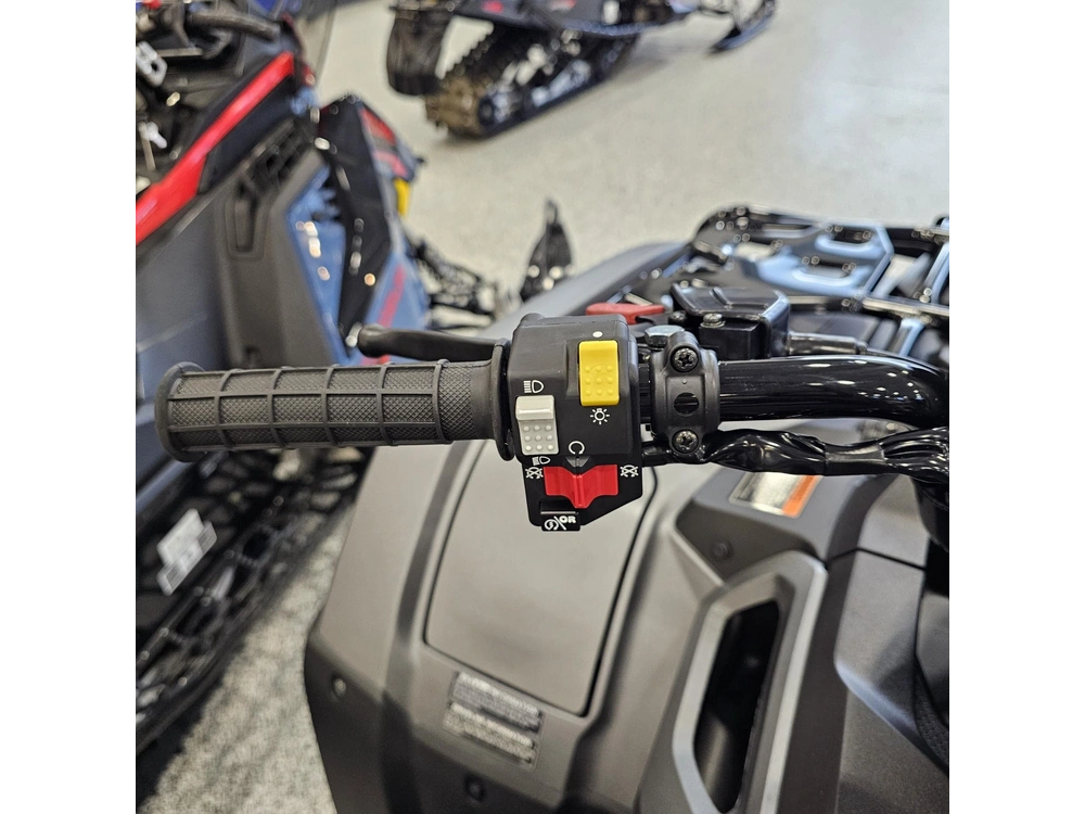 2026 Honda Fourtrax Foreman® Rubicon 4x4 Eps alt