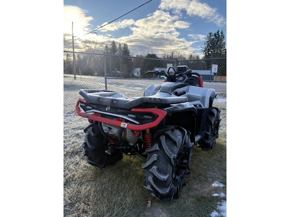 2025 Can-am Out Xmr 1000 4lsa alt