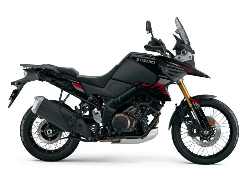 2026 Suzuki V-Strom 1050DE