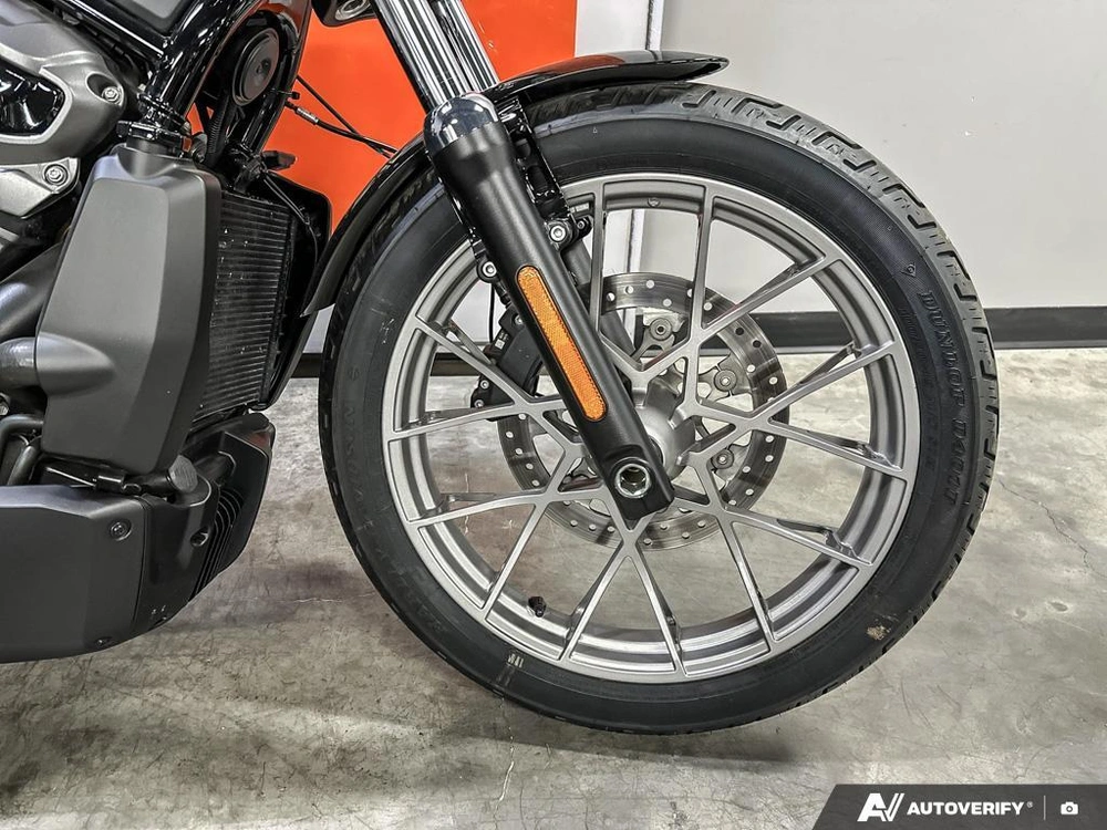 2024 Harley-davidson Nightster S alt