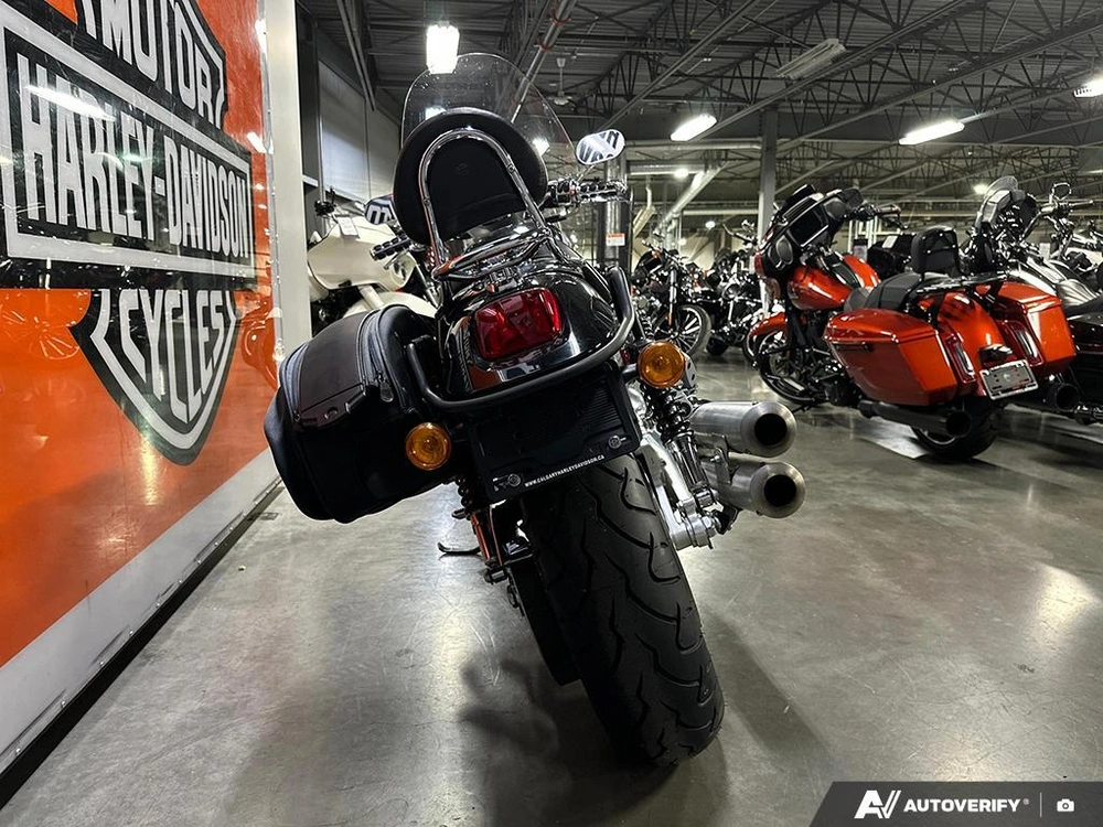 2006 Harley-davidson Vrscr alt