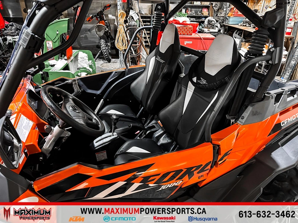2021 Cfmoto Zforce 1000 Classic alt