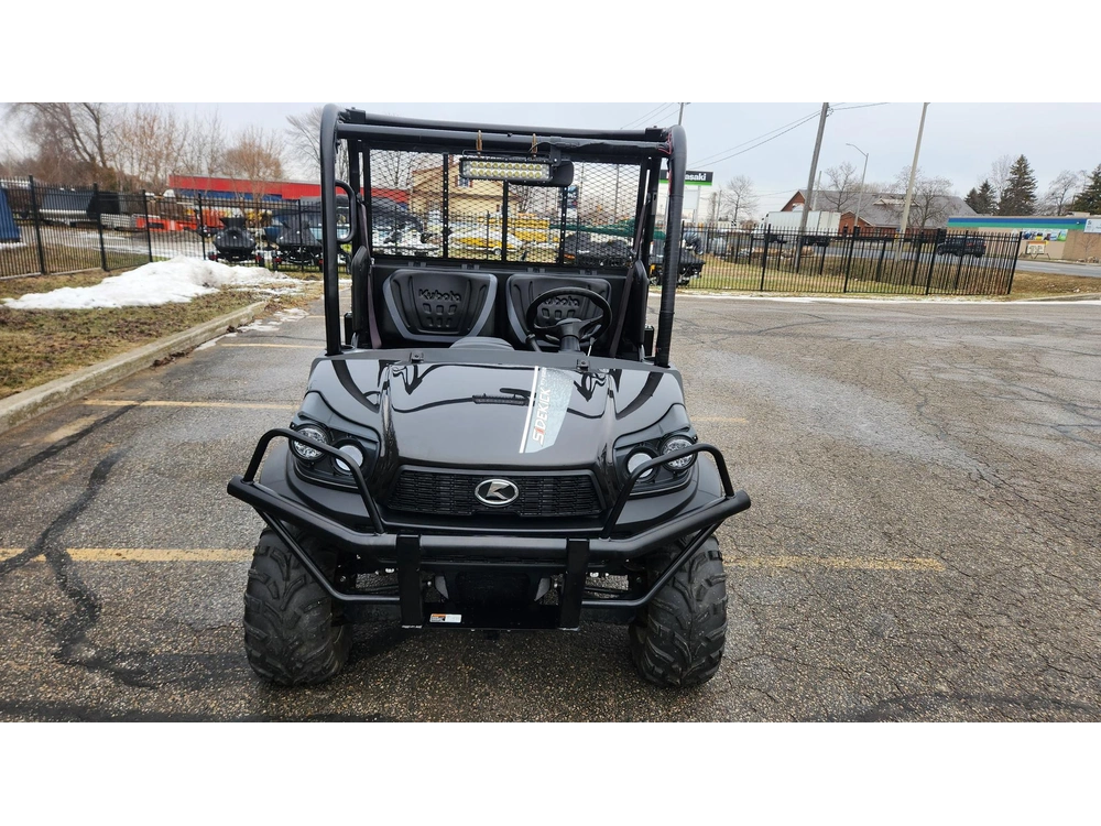 2021 Kubota Sidekick 850 alt