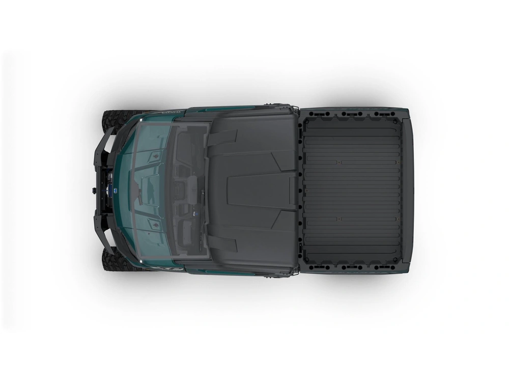 2026 Polaris Ranger Xp 1000 Northstar Edition Ultimate Blue Labyrinth alt