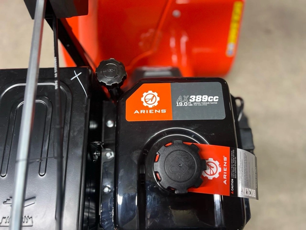 Ariens Platinum 28 Sho Rapidtrak 2026 alt