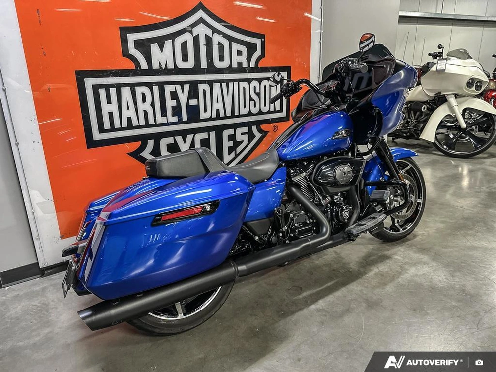2024 Harley-davidson Road Glide alt