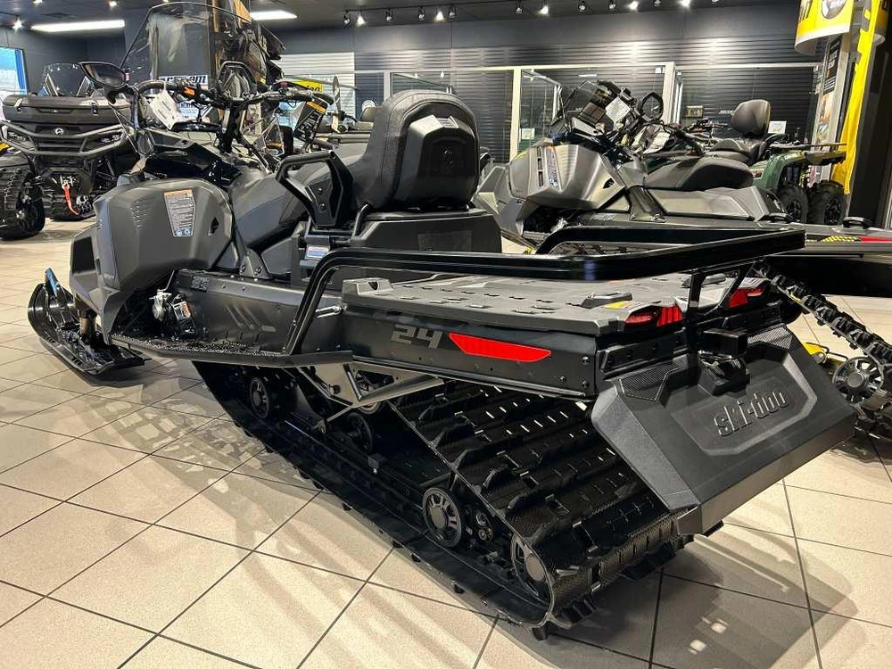Ski-doo Skandic Le 24'' 600r E-tec Silent Cobra 1.5'' E.s. 2026 alt