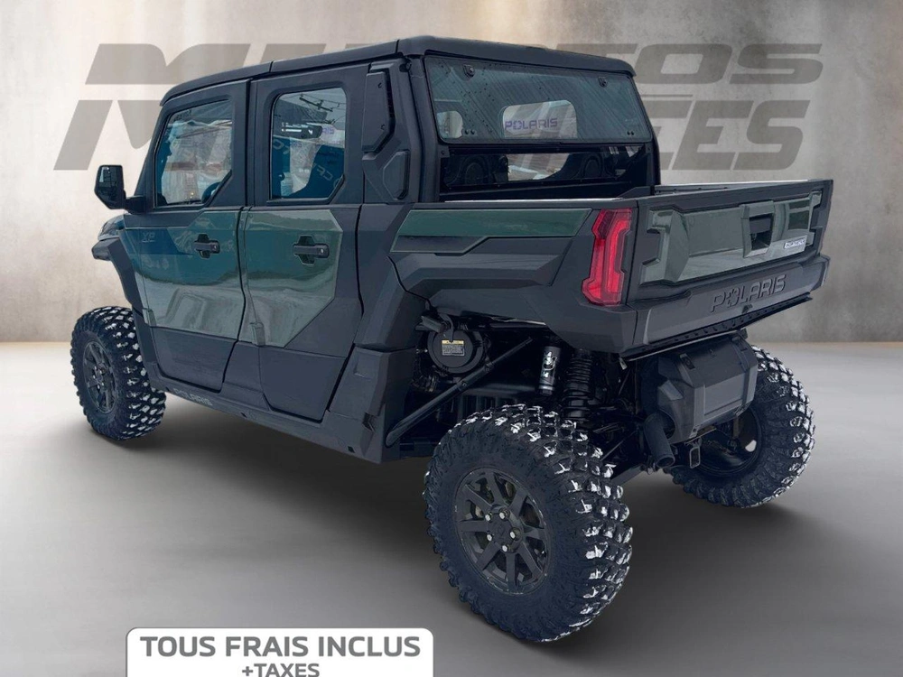 Polaris Xpedition Xp 5 Northstar 2024 alt