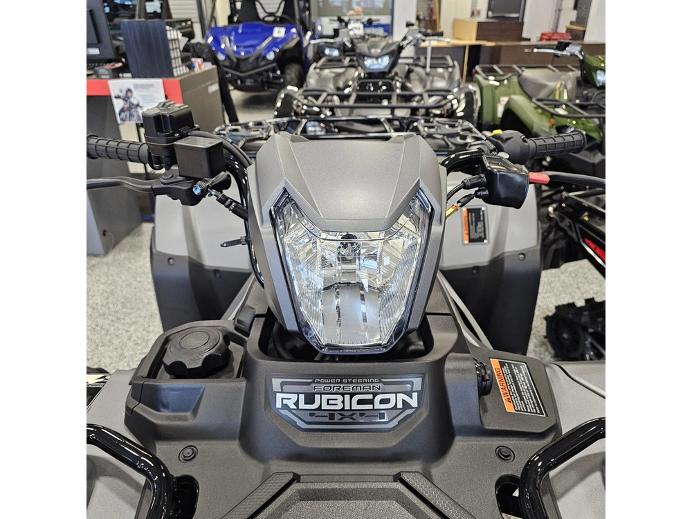 2026 Honda Fourtrax Foreman® Rubicon 4x4 Eps alt