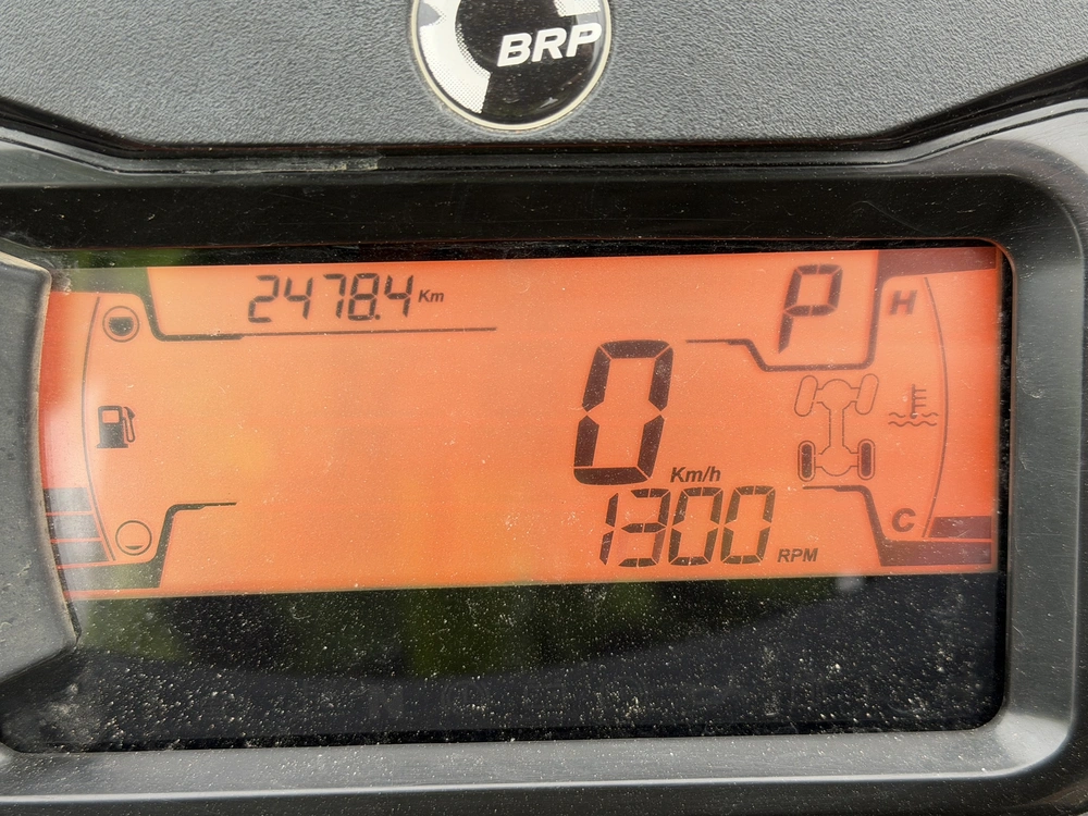 2024 Can-am Outlander Xt 850 (can) alt