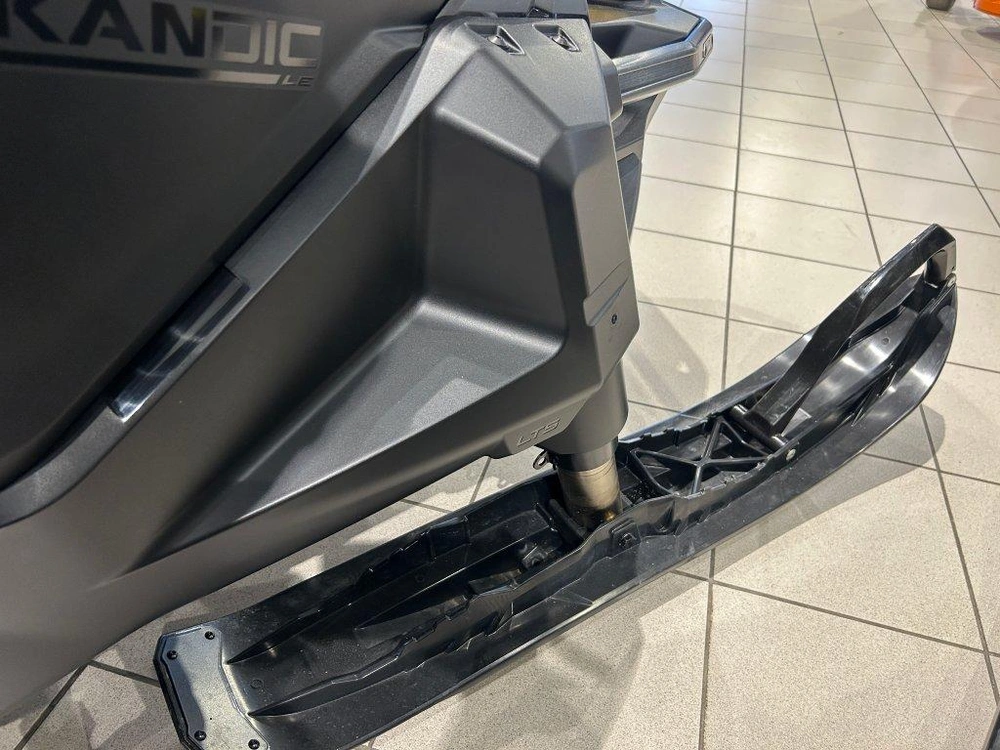 Ski-doo Skandic Le 24'' 600r E-tec Silent Cobra 1.5'' E.s. 2026 alt