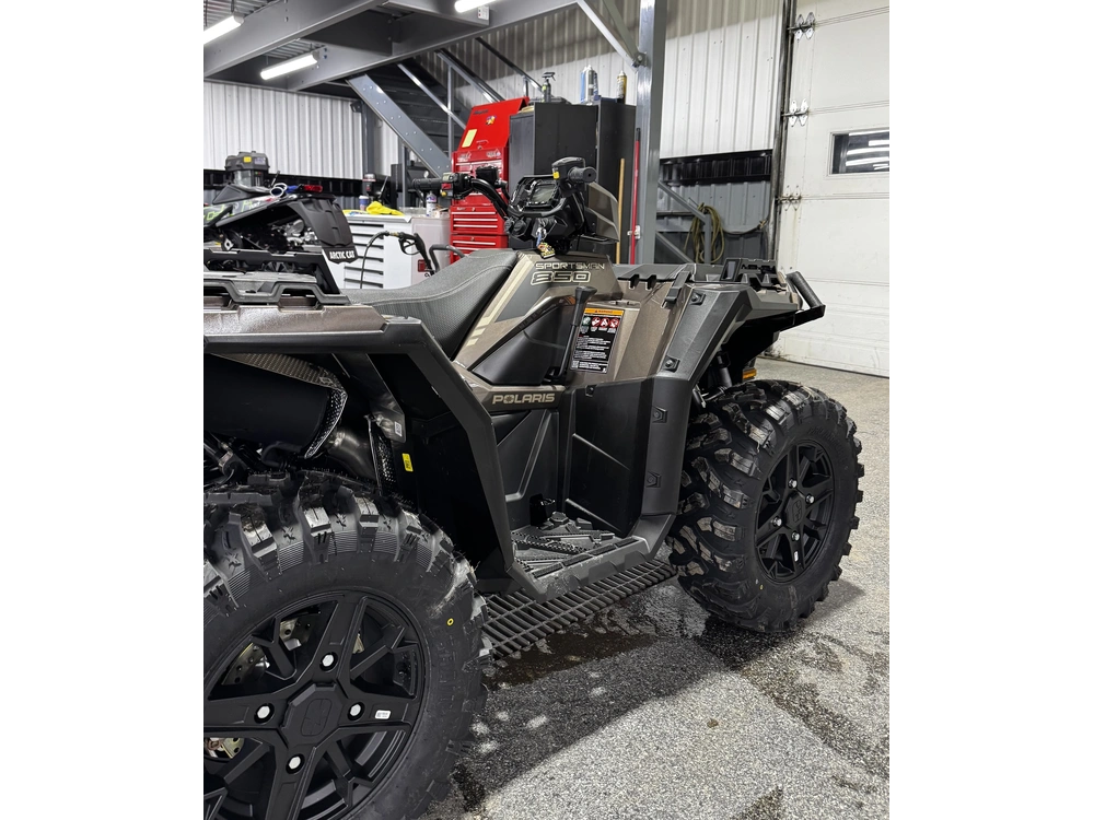 2026 Polaris 850 Sportsman Trl Br alt