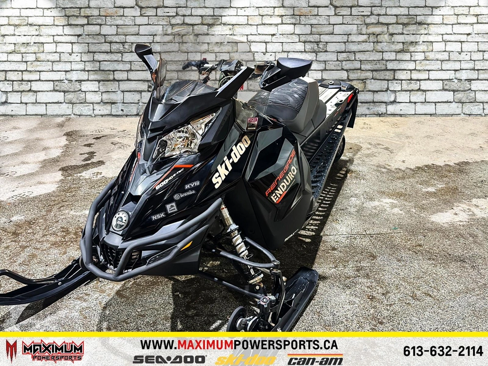 2017 Ski-doo Renegade Enduro 600 E-tec alt