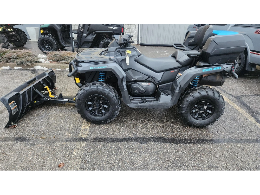 2020 Can-am Atv Outlander Max Xt 1000r Ig alt