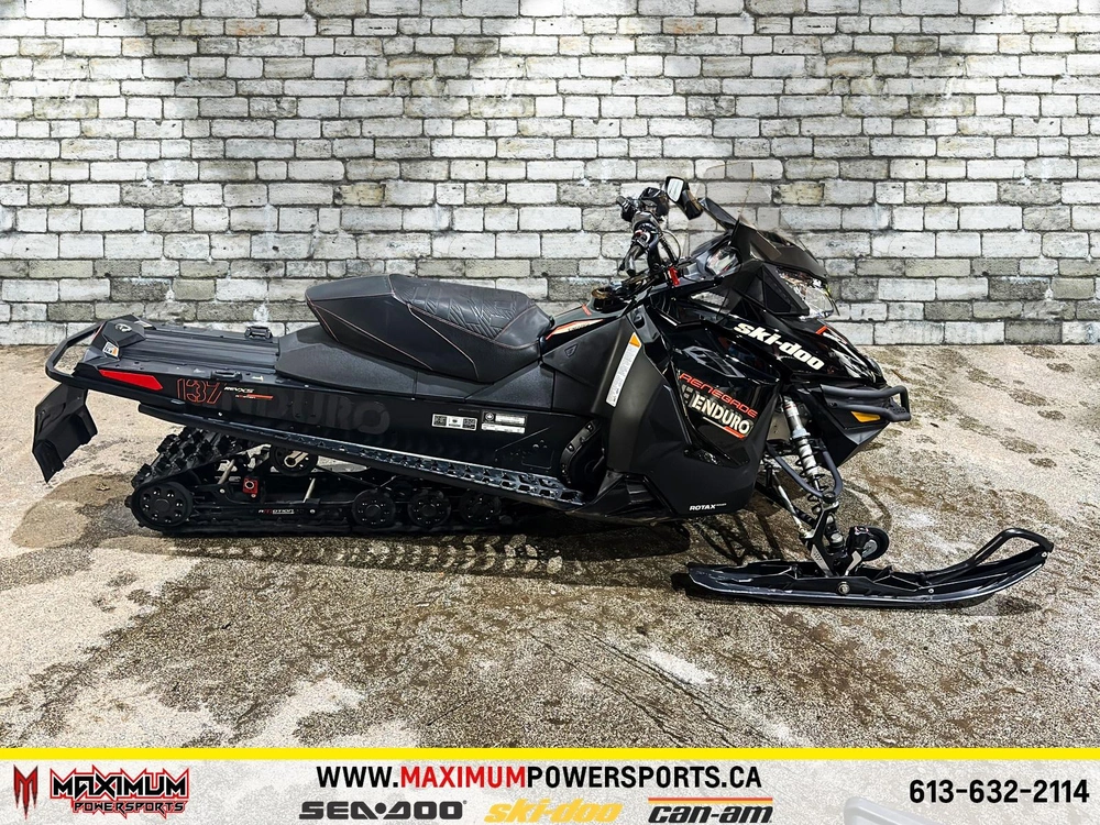2017 Ski-doo Renegade Enduro 600 E-tec alt