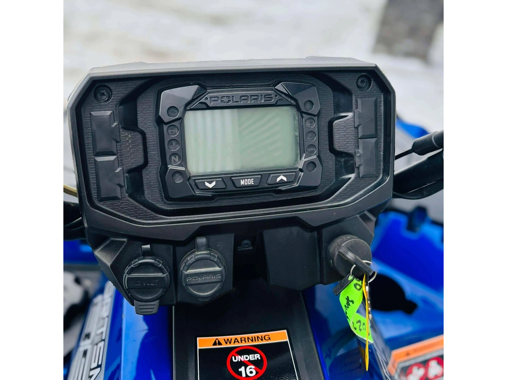 Polaris Sportsman 850 Trail A24sxz85ap 2024 alt