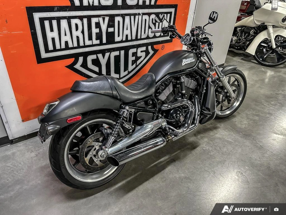 2006 Harley-davidson Nightrod alt