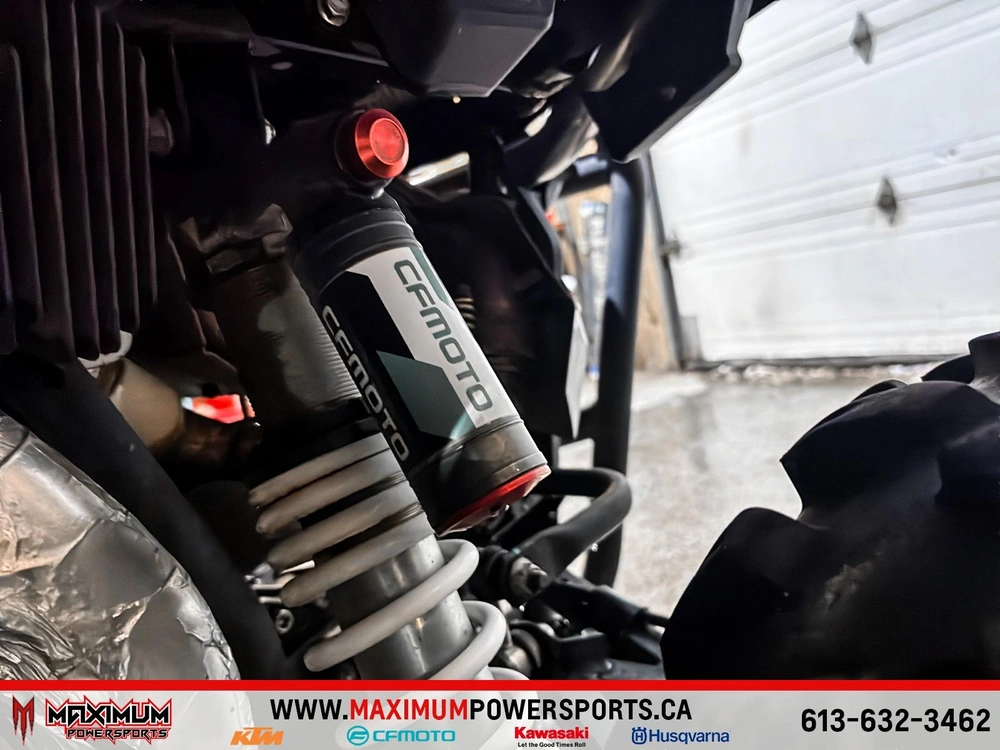 2021 Cfmoto Zforce 1000 Classic alt