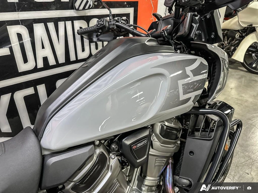 2025 Harley-davidson Ra1250s - Pan America® 1250 Special alt