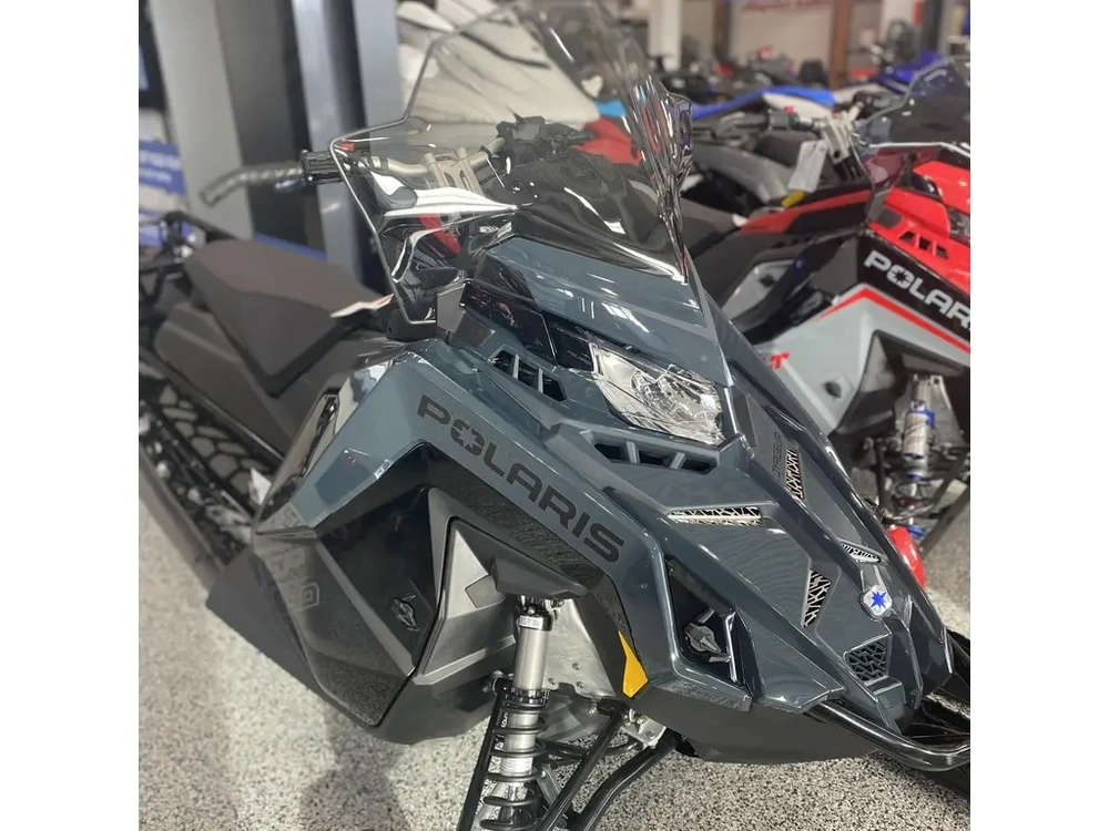 2026 Polaris 650 Voyageur Sp 155 alt