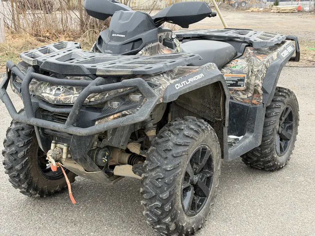 2024 Can-Am Outlander XT 850 (CAN)