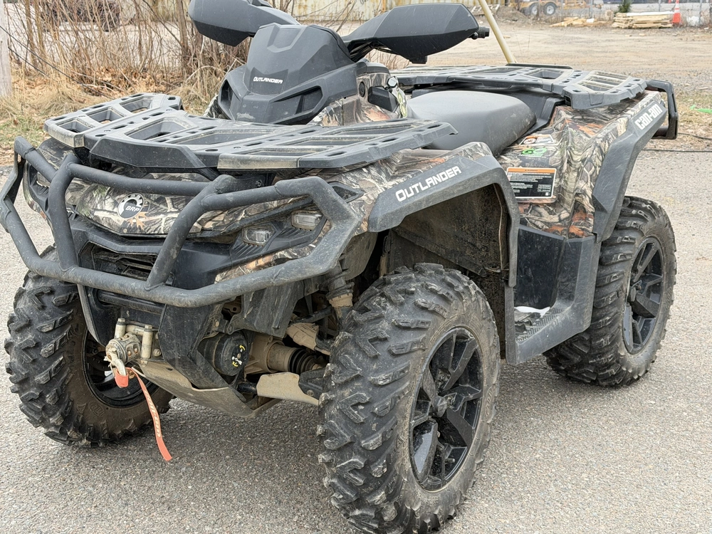 2024 Can-am Outlander Xt 850 (can) alt