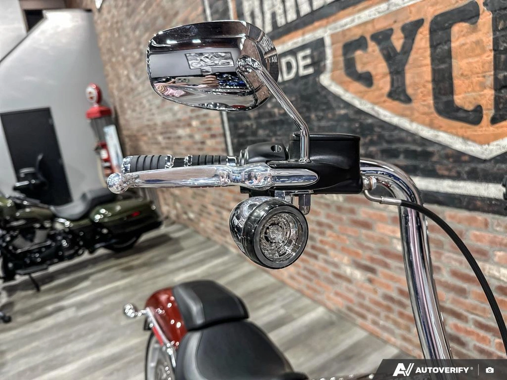 2024 Harley-davidson Fat Boy alt