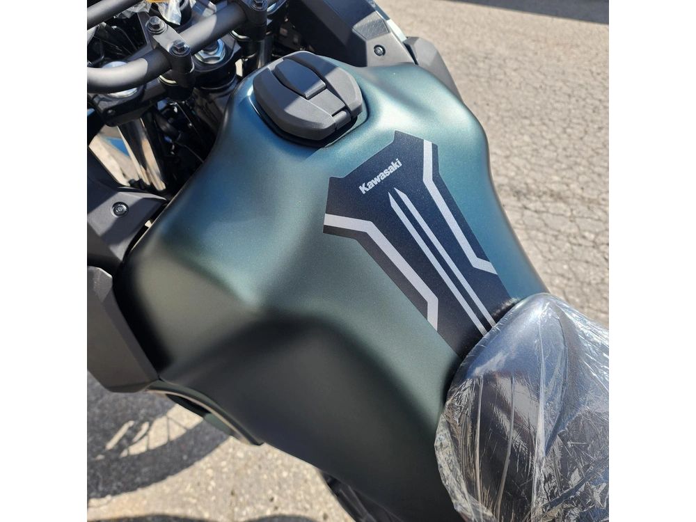 2025 Kawasaki Klr650 Abs alt