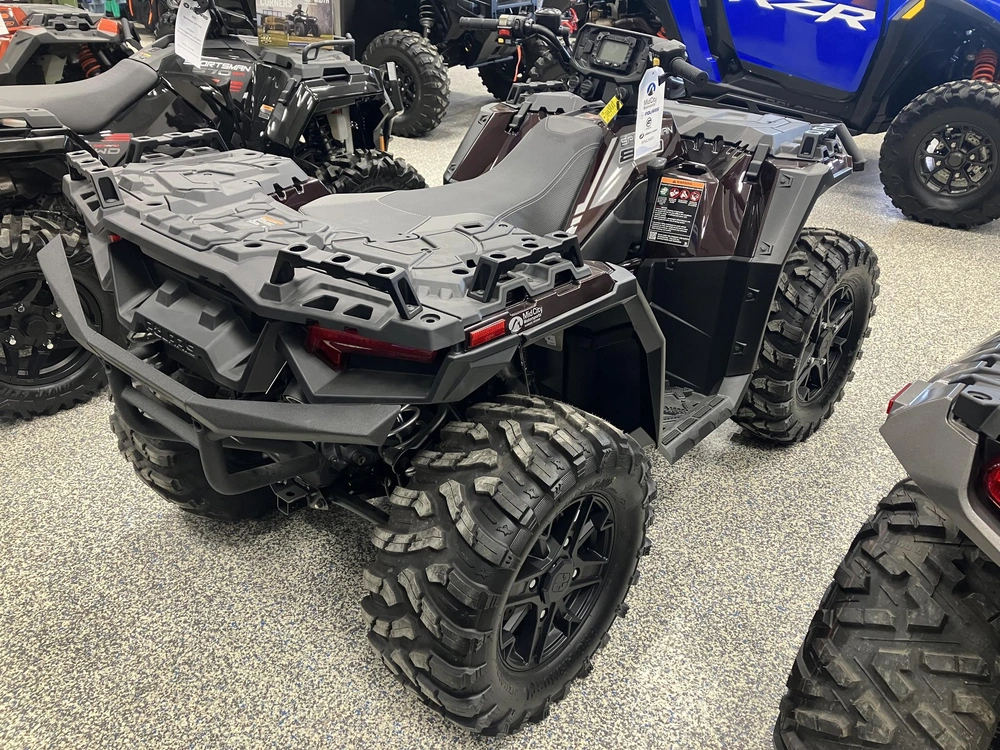 2025 Polaris Sportsman 850 Trail alt