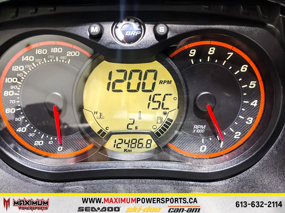 2017 Ski-doo Renegade Enduro 600 E-tec alt