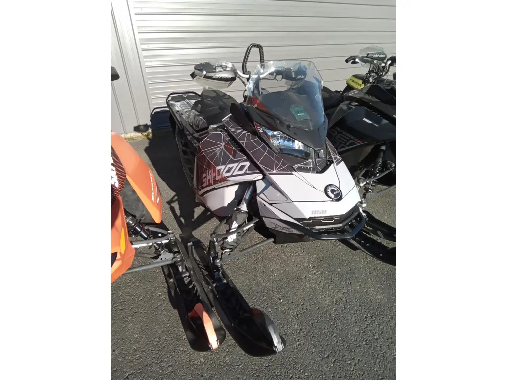 2018 Ski-Doo BACKCOUNTRY 850